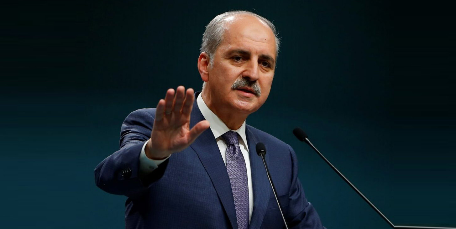 NUMAN KURTULMUŞ ERDOĞAN İÇİN SÖYLEDİĞİ SÖZLERİ İNKAR ETTİ