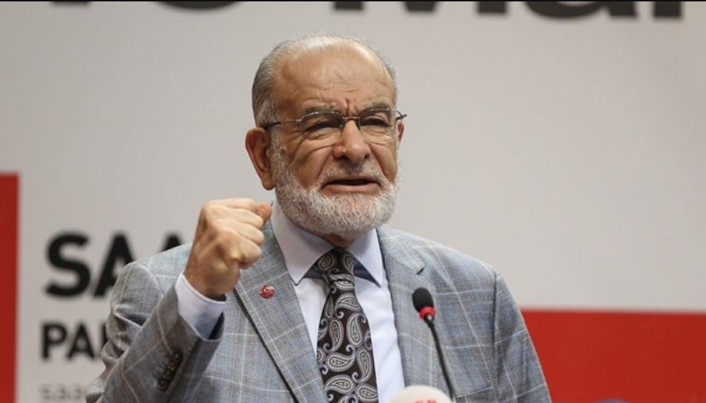 TEMEL KARAMOLLAOĞLU'NDAN SEÇİM AÇIKLAMASI