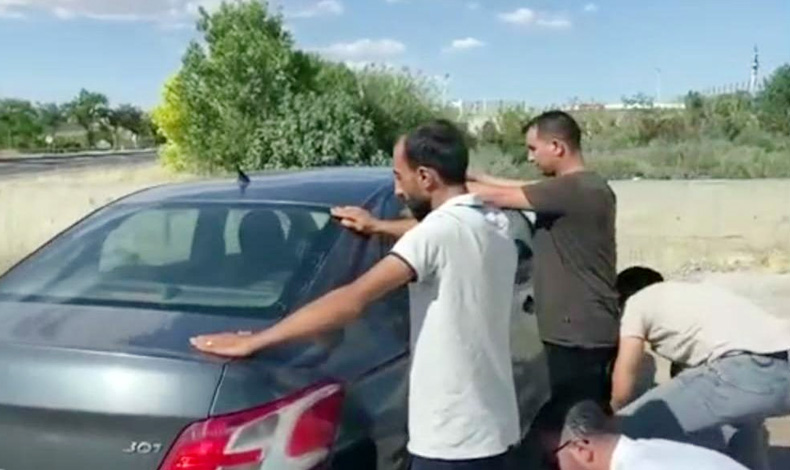 SURİYELİ DOLANDIRICILARIN FETÖ OYUNU TUTMADI