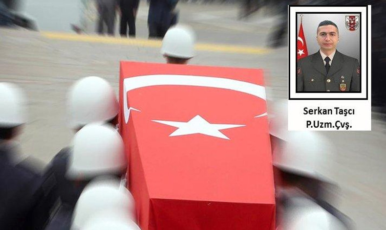 PENÇE-KİLİT OPERASYONU'NDAN ACI HABER: 1 ŞEHİT