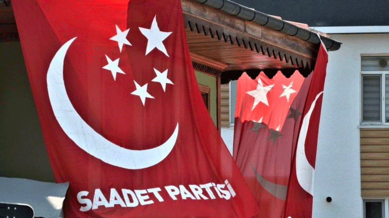 SAADET PARTİSİ MİLLET İTTİFAKI'NA NEDEN KATILDIKLARINI AÇIKLADI