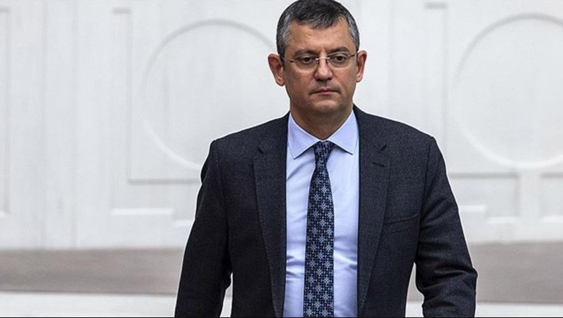 ÖZGÜR ÖZEL 'BİR KEZ DAHA SÖYLÜYORUZ' DEDİ: 'ERKEN DEĞİL DERHAL SEÇİM!'