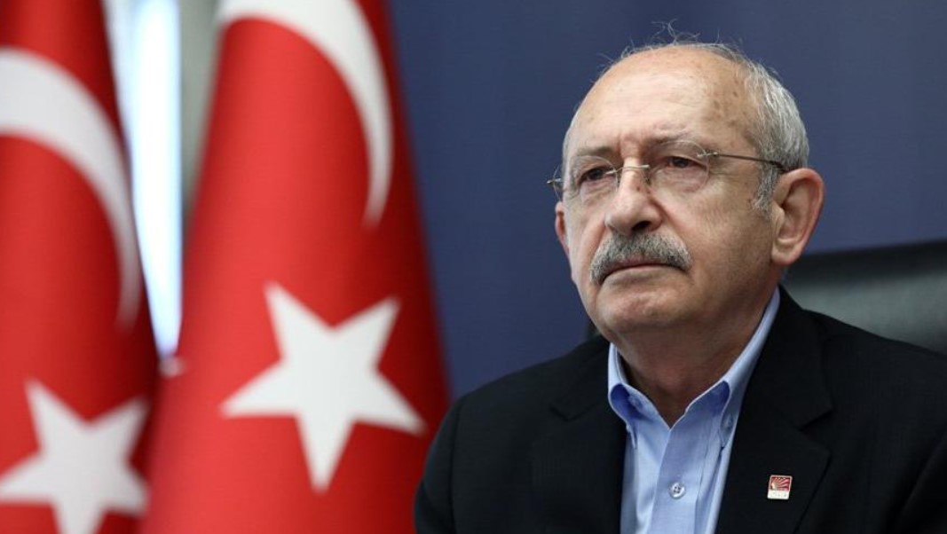 CHP LİDERİ KILIÇDAROĞLU SOSYAL MEDYA HESABINDAN "UNUTMADIK" MESAJI YAYIMLADI.