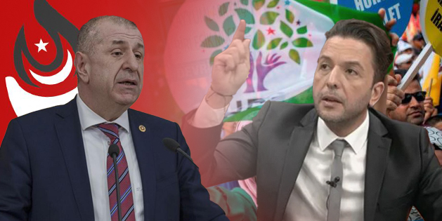 NİHAT DOĞAN HDP'DEN SİYASETE GİRECEK! "ÜMİT ÖZDAĞ TOPLUMU BÖLÜYOR" DEDİ MHP VE HDP'Yİ KIYASLADI