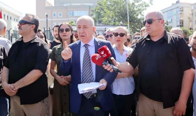 ÖZDAĞ'DAN GÜNDEM YARATACAK SÜRGÜN İDDİASI