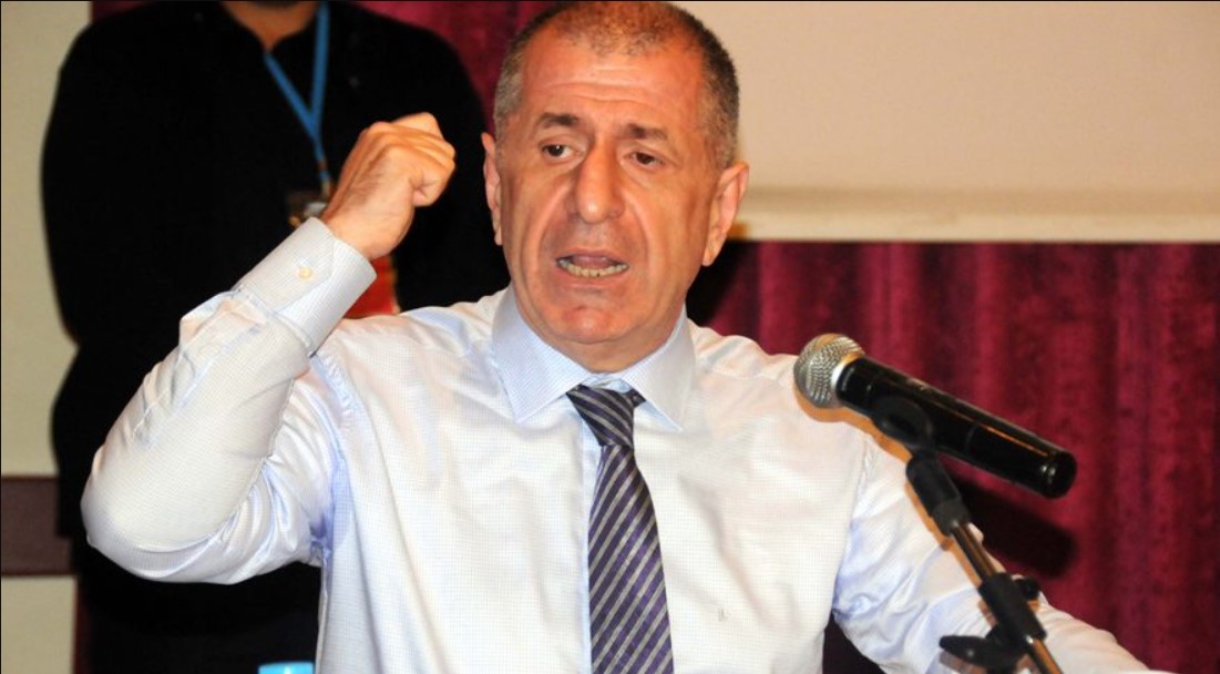 ÜMİT ÖZDAĞ: 20 YILDIR BU ÜLKEYİ UGANDALILAR MI YÖNETİYOR?