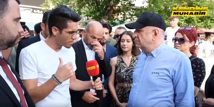 ÖZDAĞ SOSYAL MEDYA YASASIYLA İLGİLİ SERT KONUŞTU: FAŞİZMİN KURUMSALLAŞMASIDIR