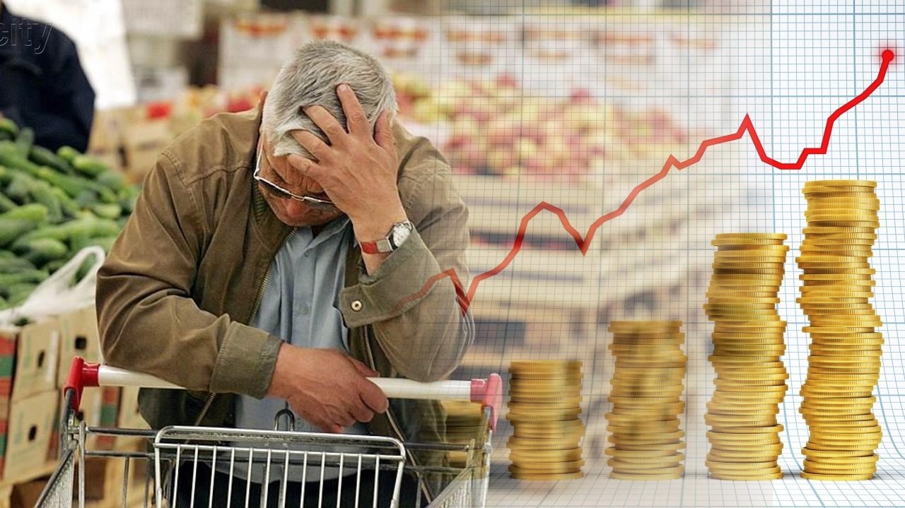 SONBAHAR İÇİN KORKUTAN ENFLASYON TAHMİNİ