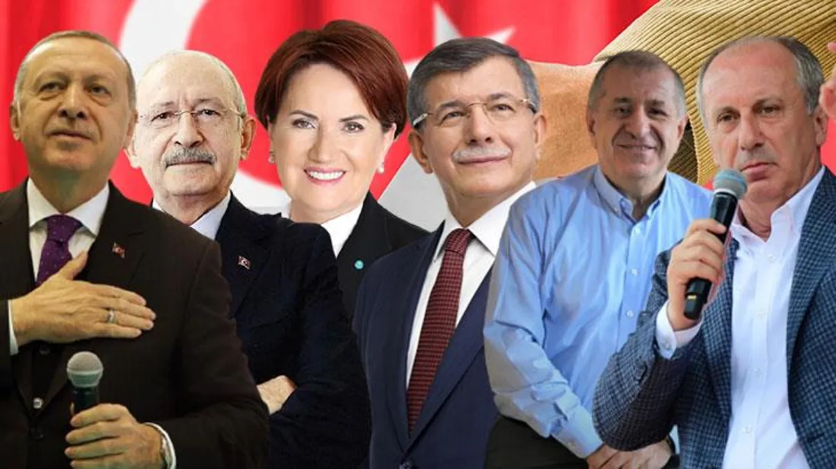 SON ANKETTE ZAFER PARTİSİ SÜRPİZİ! AKP ARTIK BİRİNCİ PARTİ DEĞİL