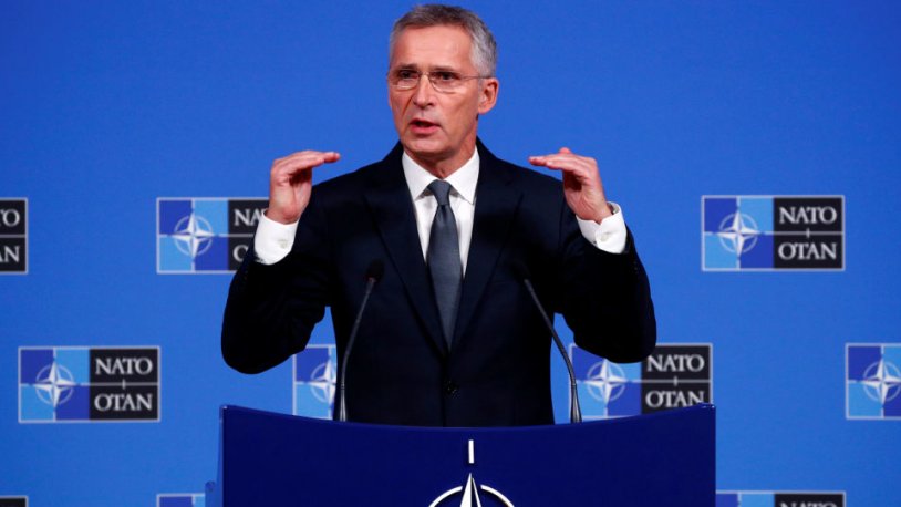 NATO'DAN FETÖ AÇIKLAMASI
