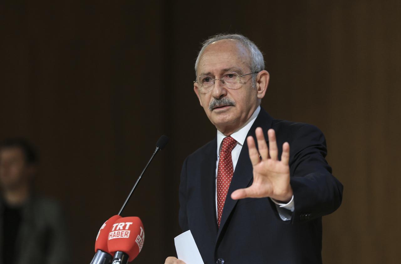 KILIÇDAROĞLU'NDAN ERDOĞAN'A SERT SÖZLER