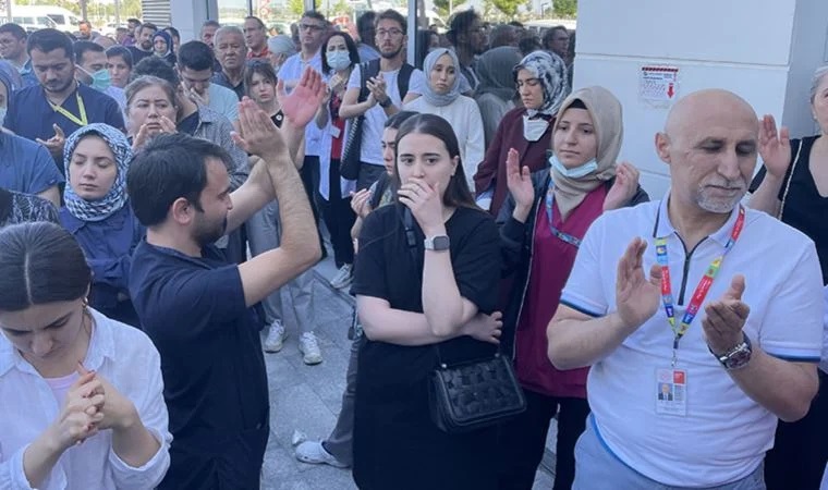 KONYA'DAKİ DOKTOR CİNAYETİNİN ARDINDAN TTB HAREKETE GEÇTİ