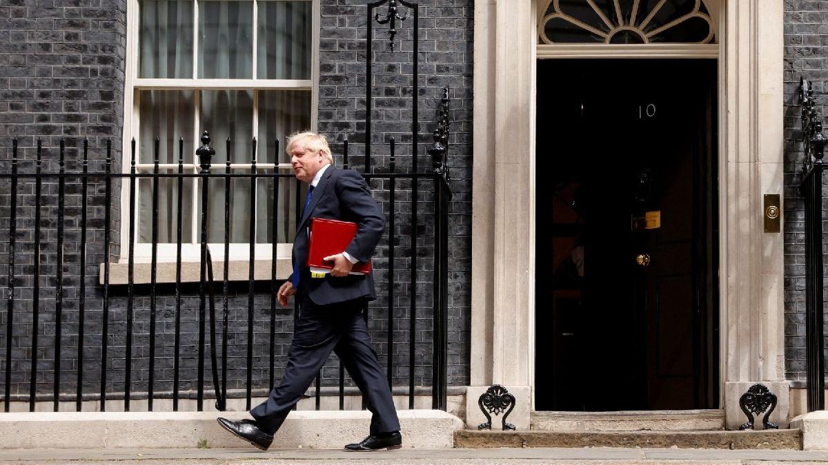 İŞTE BORİS JOHNSON'IN GÜNDEMDEN DÜŞMEYEN SKANDALLARI