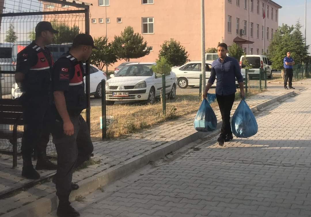 ADALET YERİNİ BULDU MU? KADİR ŞEKER TAHLİYE EDİLDİ