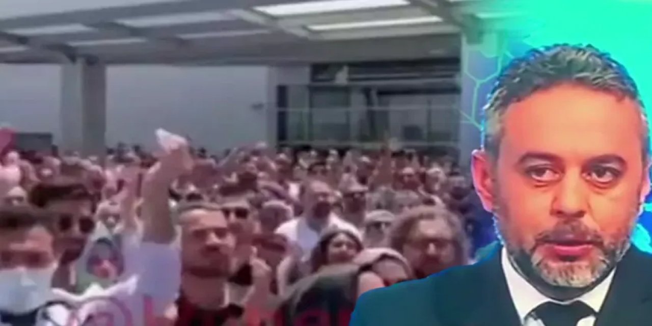 DOKTORLAR, VALİ’Yİ YUHALAYANLARA “PROVOKATÖR” DİYEN TELEVİZYONU KOVDU