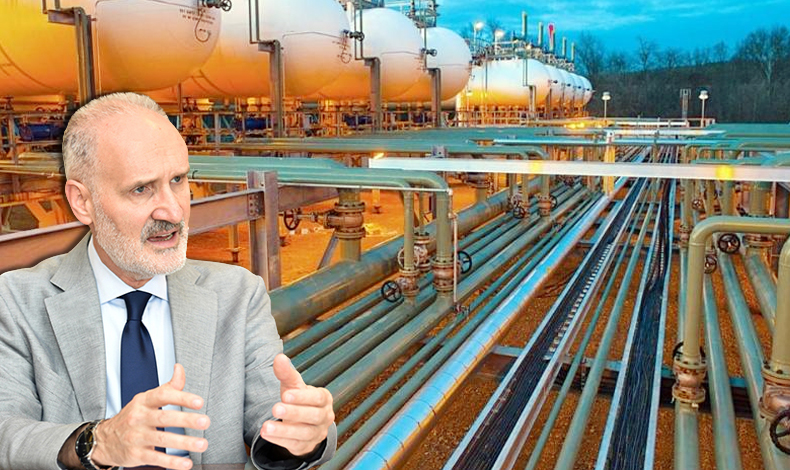 DOĞALGAZDA KRİZ KAPIDA MI? İTO BAŞKANI AVDAGİÇ AÇIKLADI!