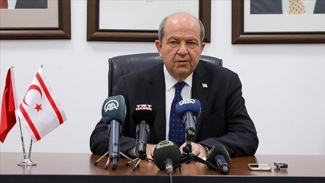 KKTC CUMHURBAŞKANI TATAR'DAN İKİ YENİ İŞBİRLİĞİ TEKLİFİ