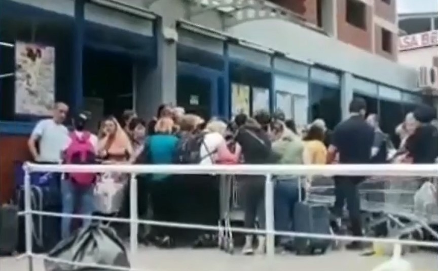 TÜRK LİRASI HIZLA DEĞER KAYBEDERKEN EDİRNE'Yİ BULGARLAR ARTVİN'İ GÜRCÜLER SARDI