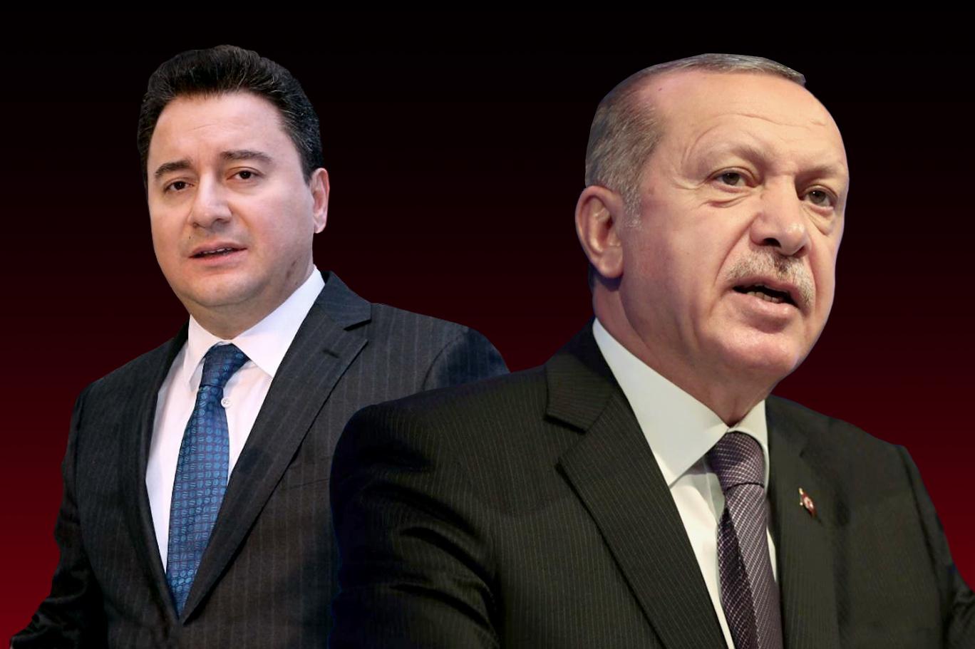 BABACAN'DAN CUMHURBAŞKANI ERDOĞAN'A ÇAĞRI