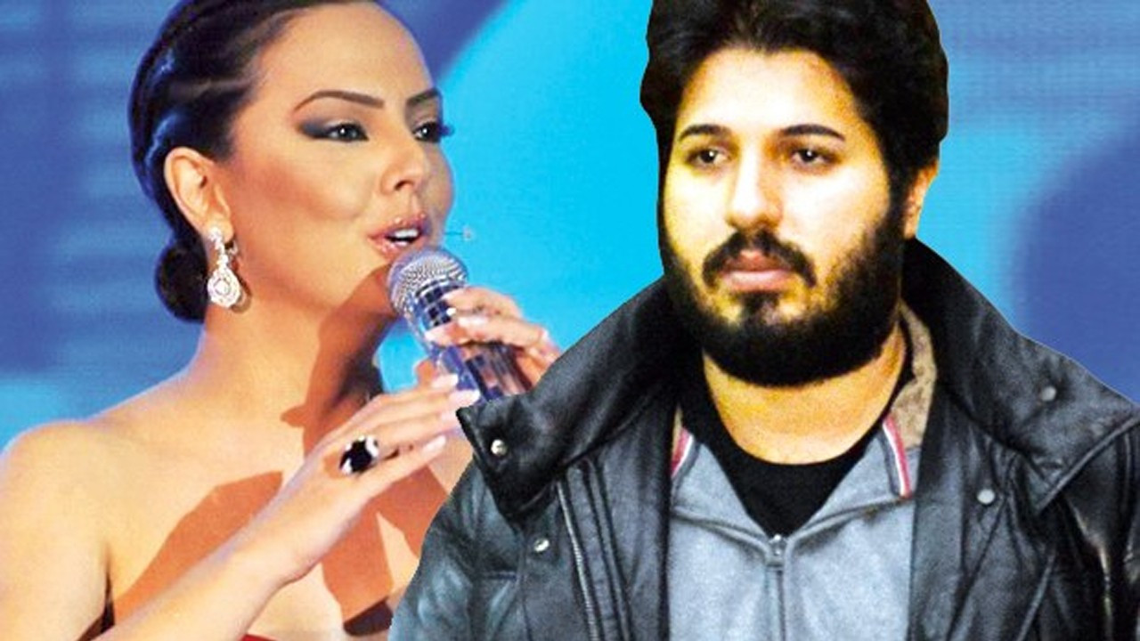 REZA ZARRAB'TAN EBRU GÜNDEŞ'E DAVA!