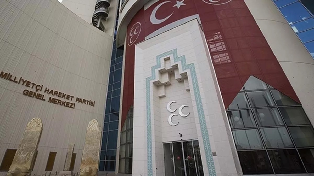 MHP’Lİ İSİMDEN İTTİFAK AÇIKLAMASI: “ORTAĞI DEĞİLİZ”