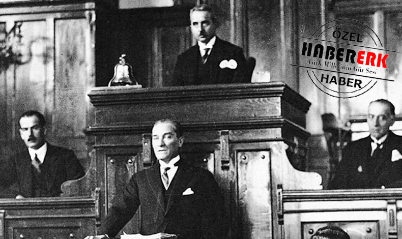 ATATÜRK'ÜN MÜLTECİ POLİTİKASI!