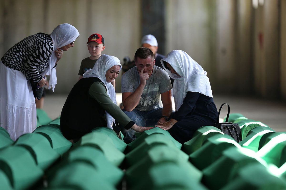SREBRENİTSA SOYKIRIMI NEDİR? NE ZAMAN OLDU?