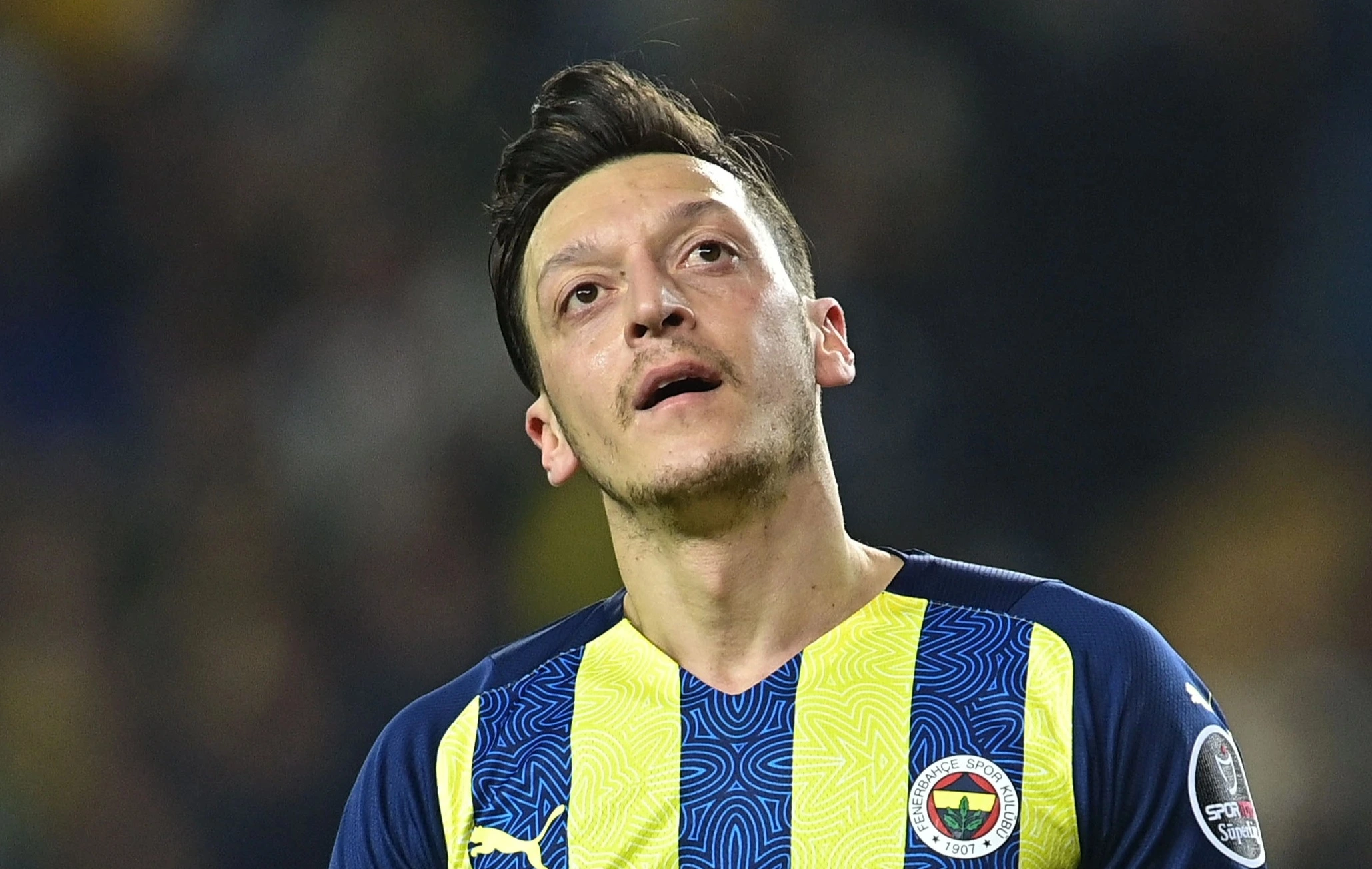 MESUT ÖZİL'İN YENİ TAKIMI BELLİ OLDU