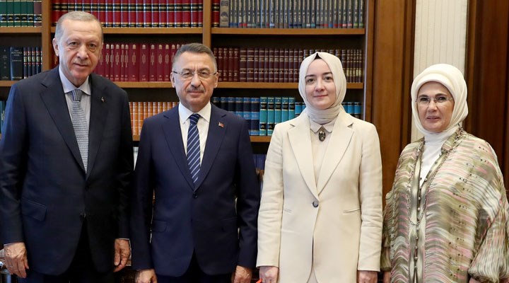 CUMHURBAŞKANI YARDIMCISI FUAT OKTAY BAKIN KİMİNLE EVLENİYOR!