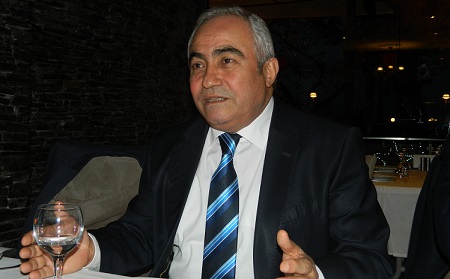 ÜNLÜ EĞİTİMCİ ÖLDÜRÜLDÜ
