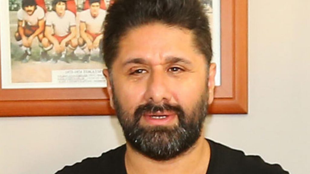 NAZMİ ARIKAN'IN KATİL ZANLISI KULÜP BAŞKANI ÇIKTI