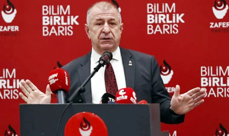 15 TEMMUZ'UN YIL DÖNÜMÜNDE ÖZDAĞ PAYLAŞTI! ZAFER PARTİSİ'NDEN SIĞINMACI HATIRLATMALI PAYLAŞIM REKORU KIRAN FETÖ VİDEOSU
