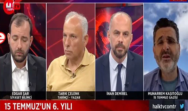 15 TEMMUZ GAZİSİNDEN İKTİDARA SES GETİRECEK ELEŞTİRİLER!