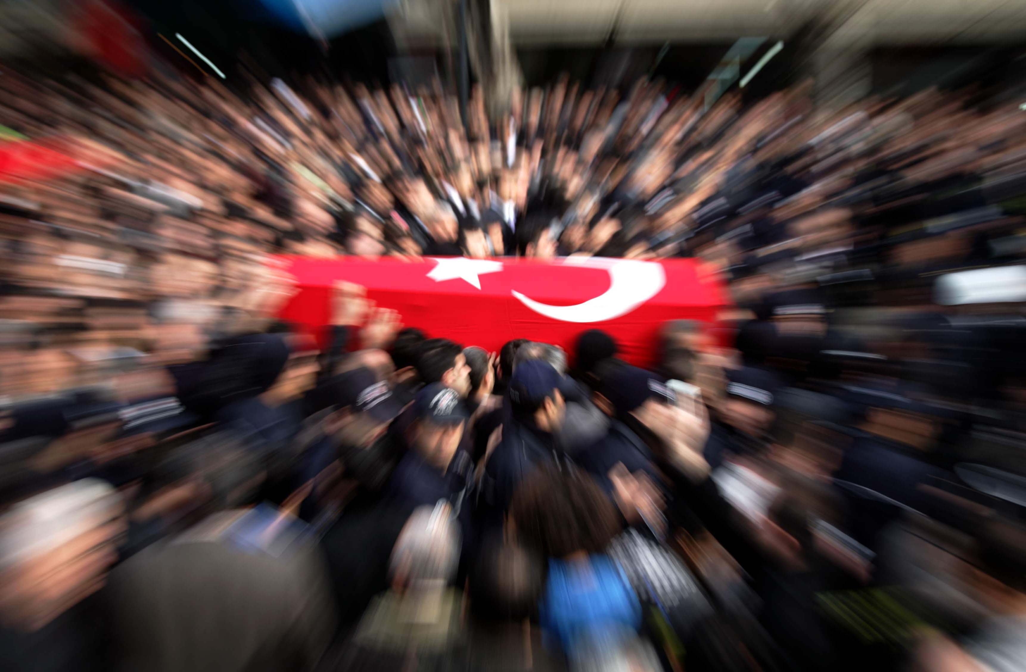 PENÇE-KİLİT OPERASYONU'NDAN ACI HABER
