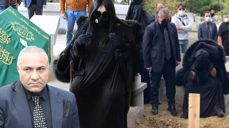 BÜLENT ERSOY İÇİN BİR BUÇUK MİLYON LİRALIK MEZAR