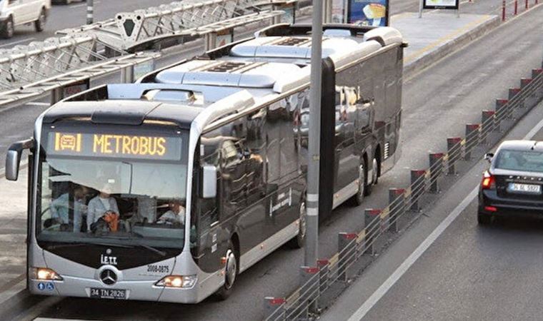 METROBÜS KULLANANLAR DİKKAT! O İSTASYON KAPALI
