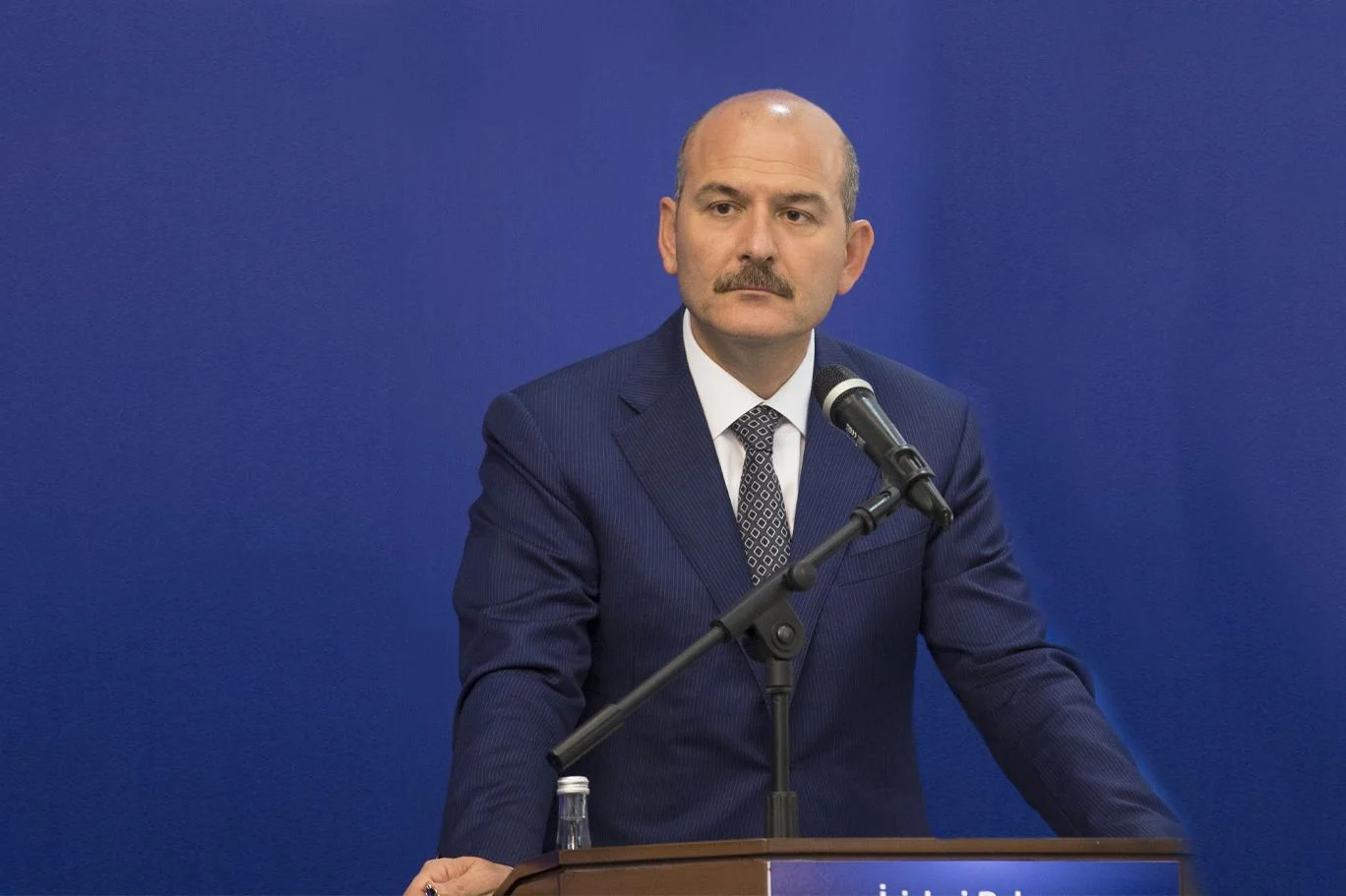SÜLEYMAN SOYLU'NUN KUZENİ SİLAHLI SALDIRIDA HAYATINI KAYBETTİ