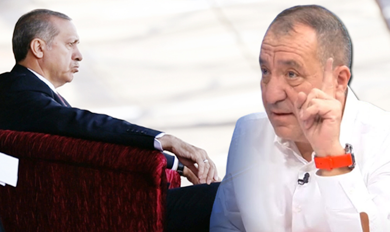 MEHMET TEZKAN YAZDI: ERDOĞAN ARTIK METAL YORGUNU!