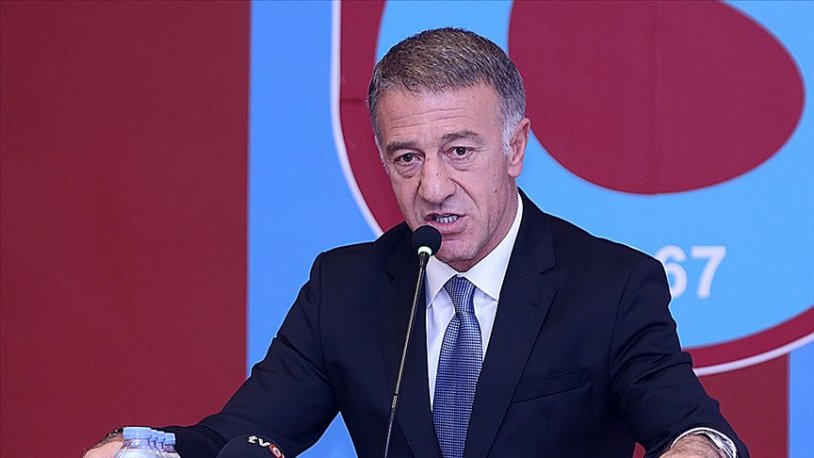 ANTALYASPOR'DAN TRABZONSPOR BAŞKANI'NA TEPKİ