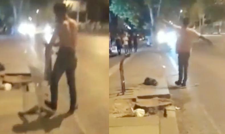 AFGAN SIĞINMACI BAKIN NELER YAPTI