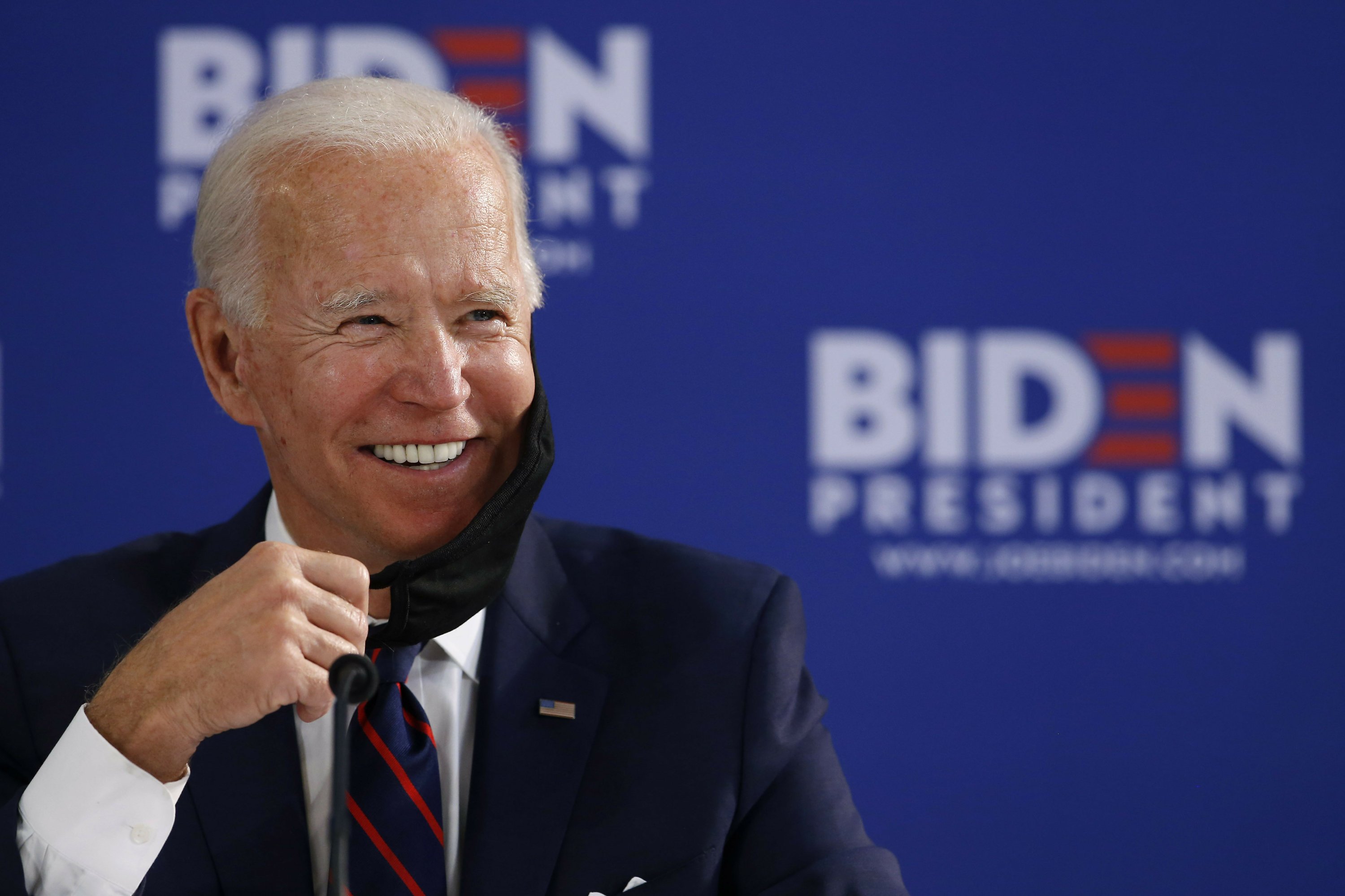 JOE BIDEN KORONAYA YAKALANDI