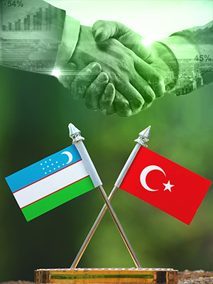 ÖZBEK - TÜRK İŞ FORUMU DÜZENLENDİ