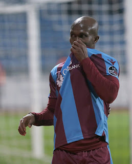 NWAKAEME'NİN YENİ ADRESİ BELLİ OLDU