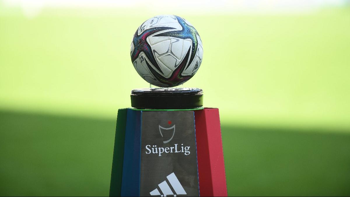 Süper Lig’de 2022-23 sezonu başlıyor! İşte ilk iki haftanın programı