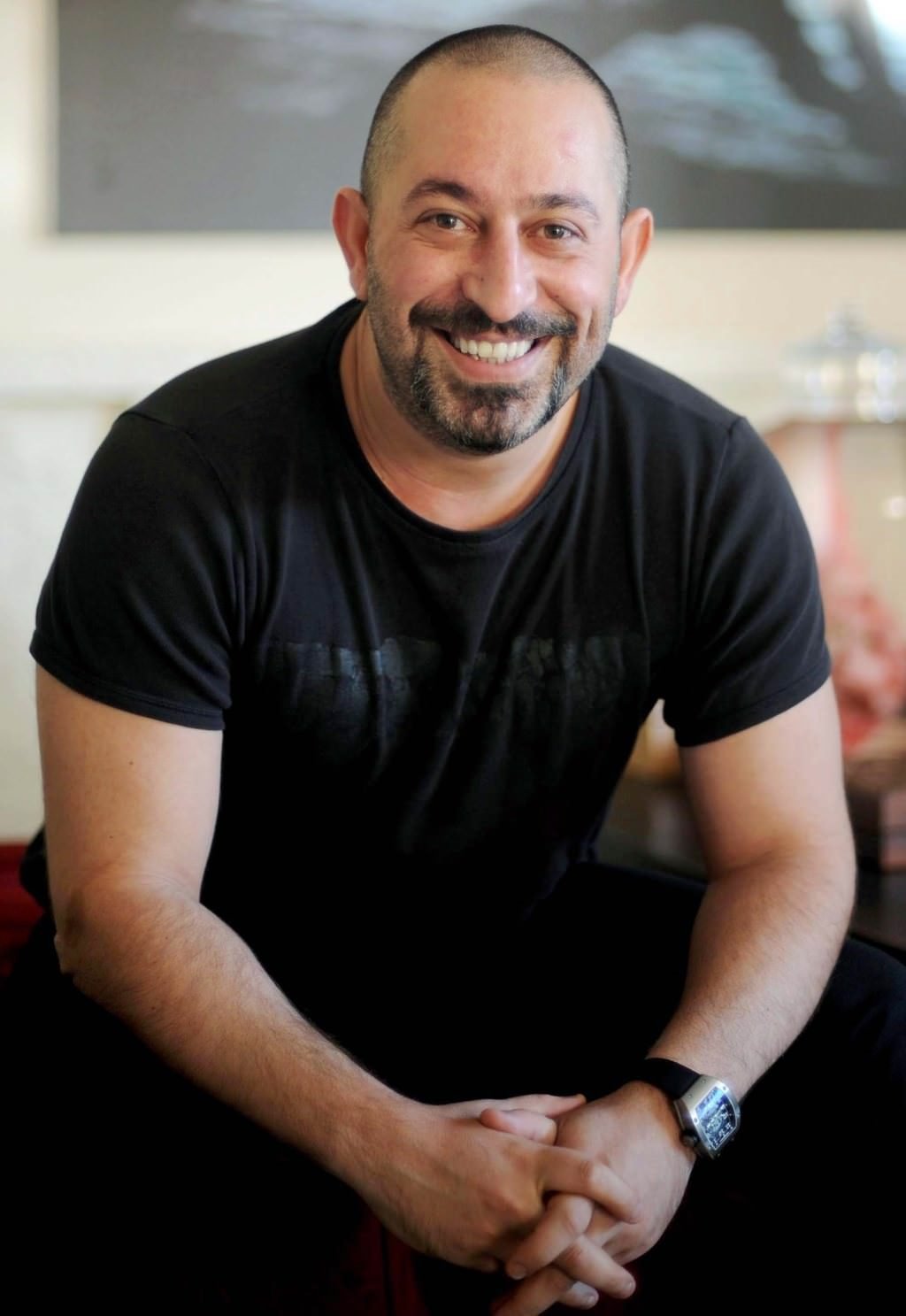 Ünlü komedyen Cem Yılmaz ölümden döndü