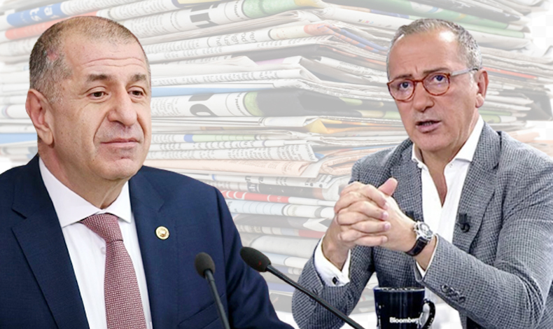 FATİH ALTAYLI'NIN ÜMİT ÖZDAĞ YAZISI ELDEN ELE DOLAŞIYOR!
