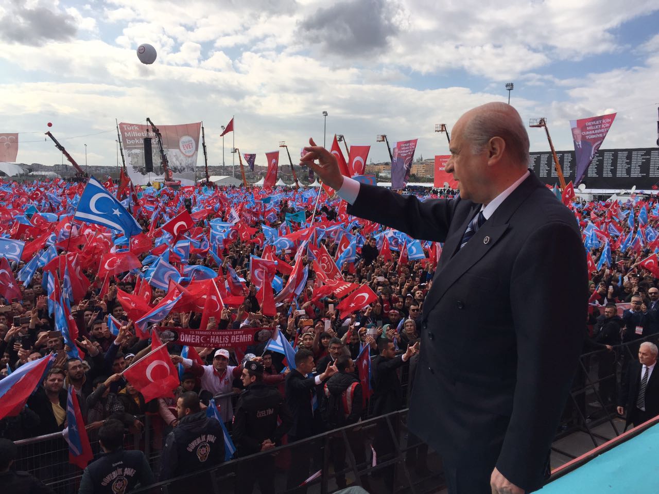 MHP’DEN SEÇİM KARARI!