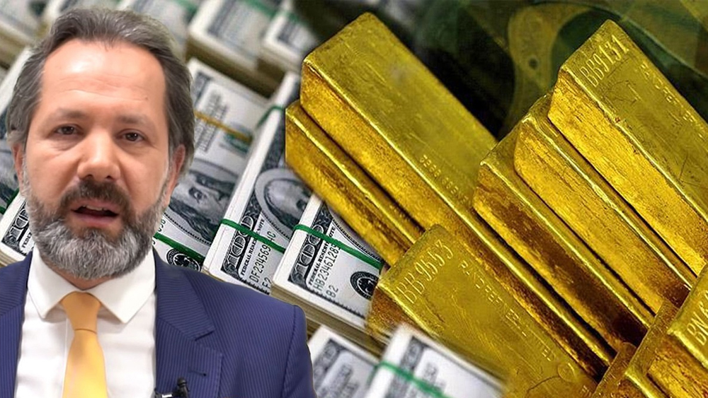 İşte altın ve dolar sahiplerini zengin edecek formül