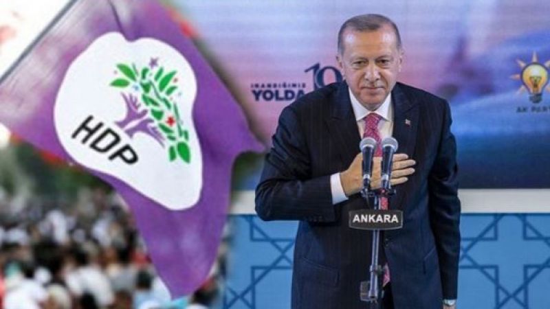 HDP+AKP İTTİFAK YAPTI!