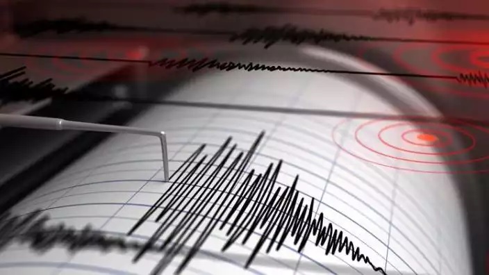 Kahramanmaraş'ta korkutan deprem